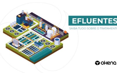 Efluentes, saiba tudo sobre o tratamento