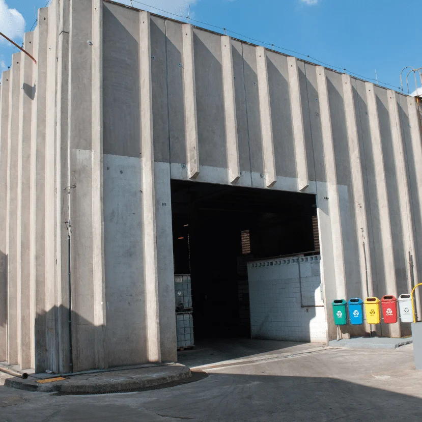 infraestrutura okena 3 Tratamento de Efluentes Offsite
