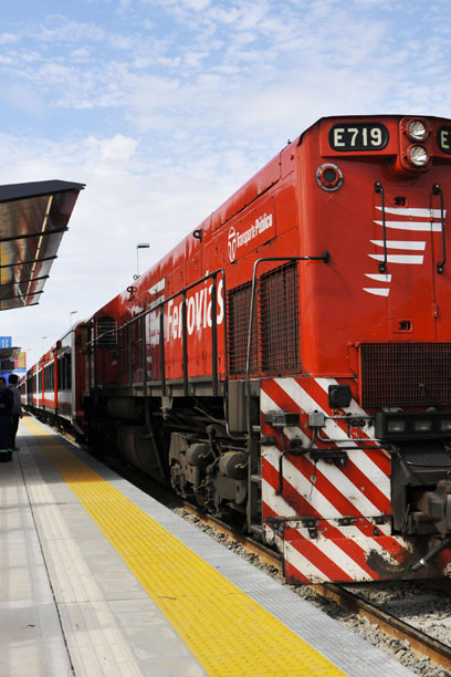 Tratamentos de Efluentes de Ferrovias e Hidrovias 5 Tratamento de Resíduos e Efluentes em Ferrovias