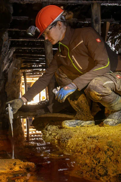 Tratamentos de Efluentes de Mineradoras 5 Tratamento de Resíduos e Efluentes de Mineração