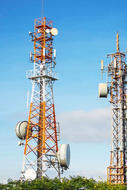 Tratamentos de Efluentes de Telecomunicações 5 Tratamento de Resíduos e Efluentes de Telecomunicações