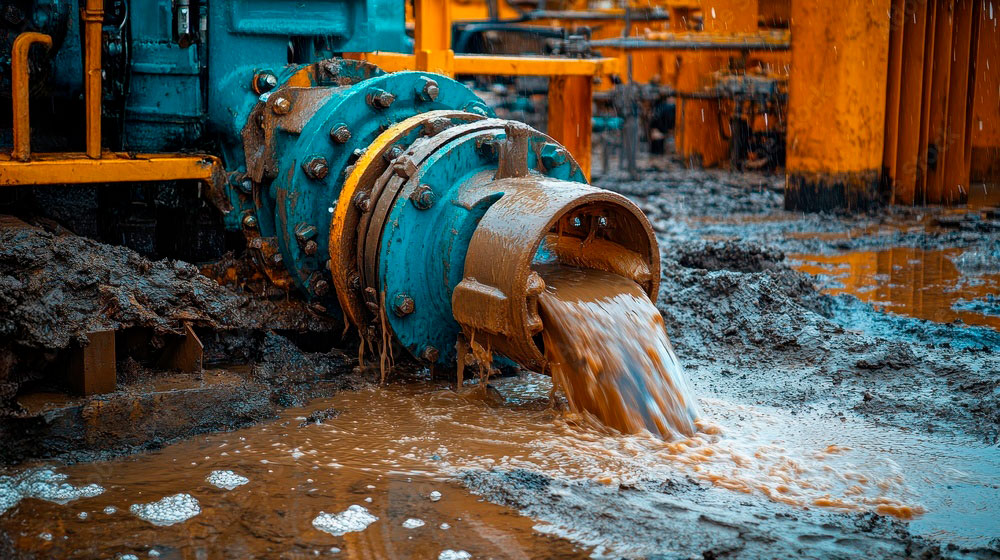 tratamento de lodo industrial